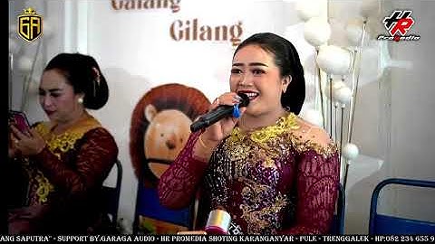 TARI GAMBYONG - KARAWITAN SURYO LARAS - GARAGA AUDIO