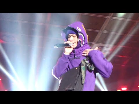 루피 (Loopy) - Problems @181230 2018 HIPHOP FESTIVAL “RIDE THE BEAT” 라이브 직캠