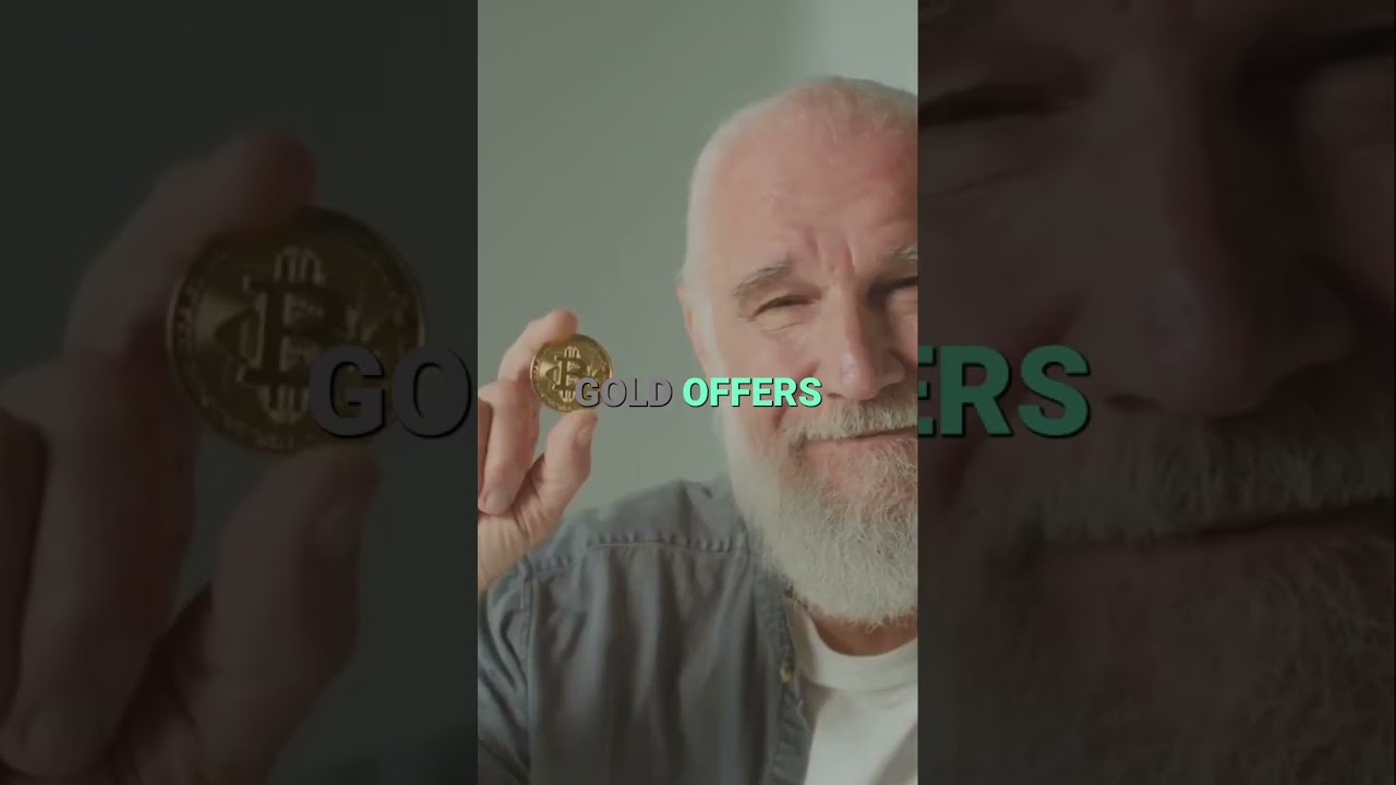 Gold: Your Crisis-Proof Investment? (Why Everyone's Buying!)