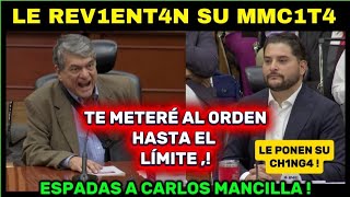 Le REV1ENT4N su MMC1T4 y se la Dejan ir D0BL4DA Consejero Espadas a Mancilla ! 