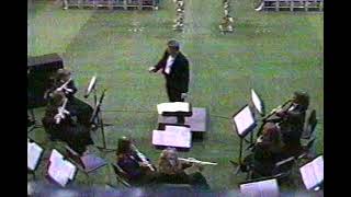 SVHS 1996 Graduation