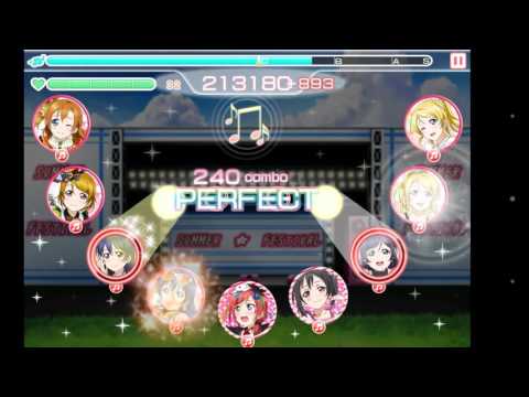 スクフェス 僕たちはひとつの光 EX フルコンボ