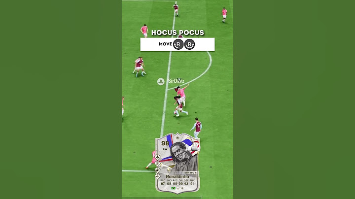 EA SPORTS FC 25 Gameplay [4K] PS5 Ronaldinho #fc25 #fifa #fifa25# #easportsfc25 #eafc25 #shorts