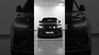  Nero Design lamborghini urus 