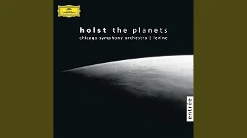 Holst: The Planets, Op. 32 - 2. Venus, The Bringer Of Peace