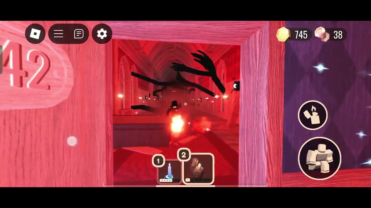 im using the new candle [but i die ]