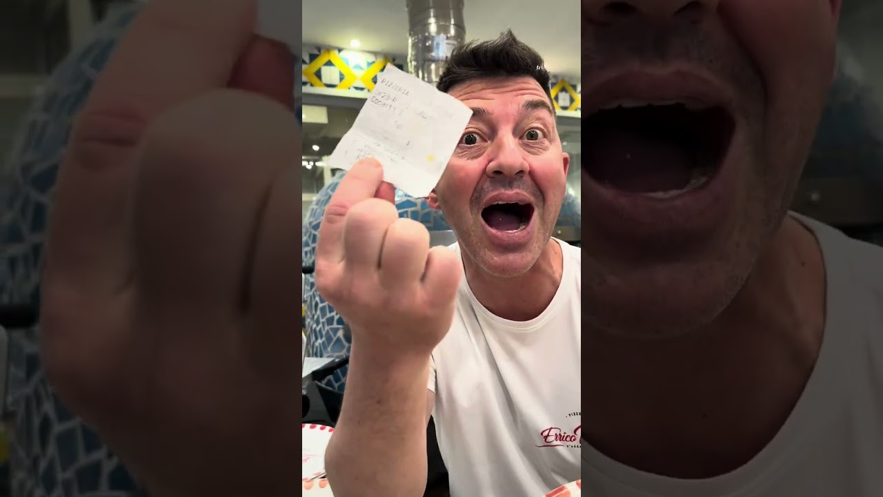 Siamo stati mortificati in modo esagerato da una cliente.per soli 10 minuti.Guardate cosa è successo