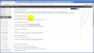 How to use  S2Membershipsite - Step1