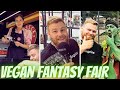 🧚VEGAN FANTASY FAIR🧚 | TEIL 1