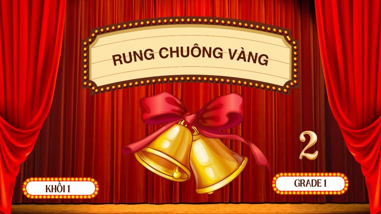Rung chuông vàng số 2