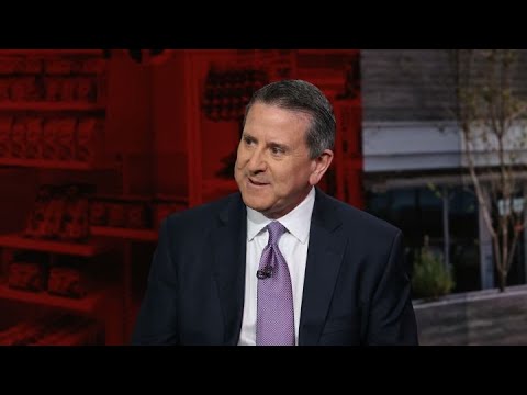Target CEO Brian