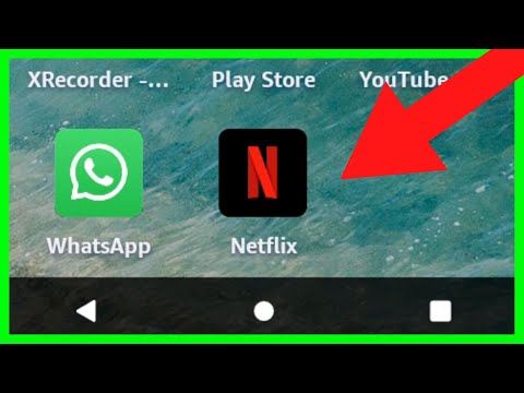 Vidéo: Comment télécharger la tablette Netflix On Fire ?