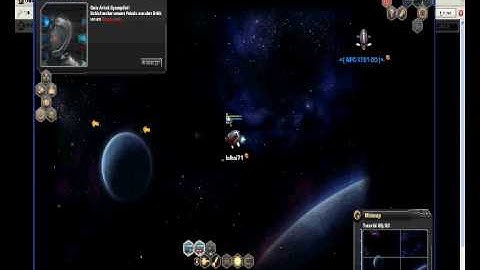 Dark orbit Tutorial map