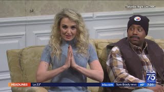 Biden enlists TikTok stars to help messaging on Ukraine