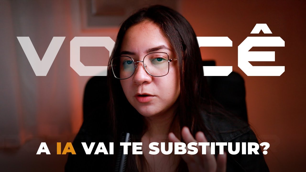 O que a IA nunca vai substituir: VOCÊ - YouTube