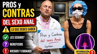 Anal health and intimate relationships are topics that many people are curious about, but accurate
