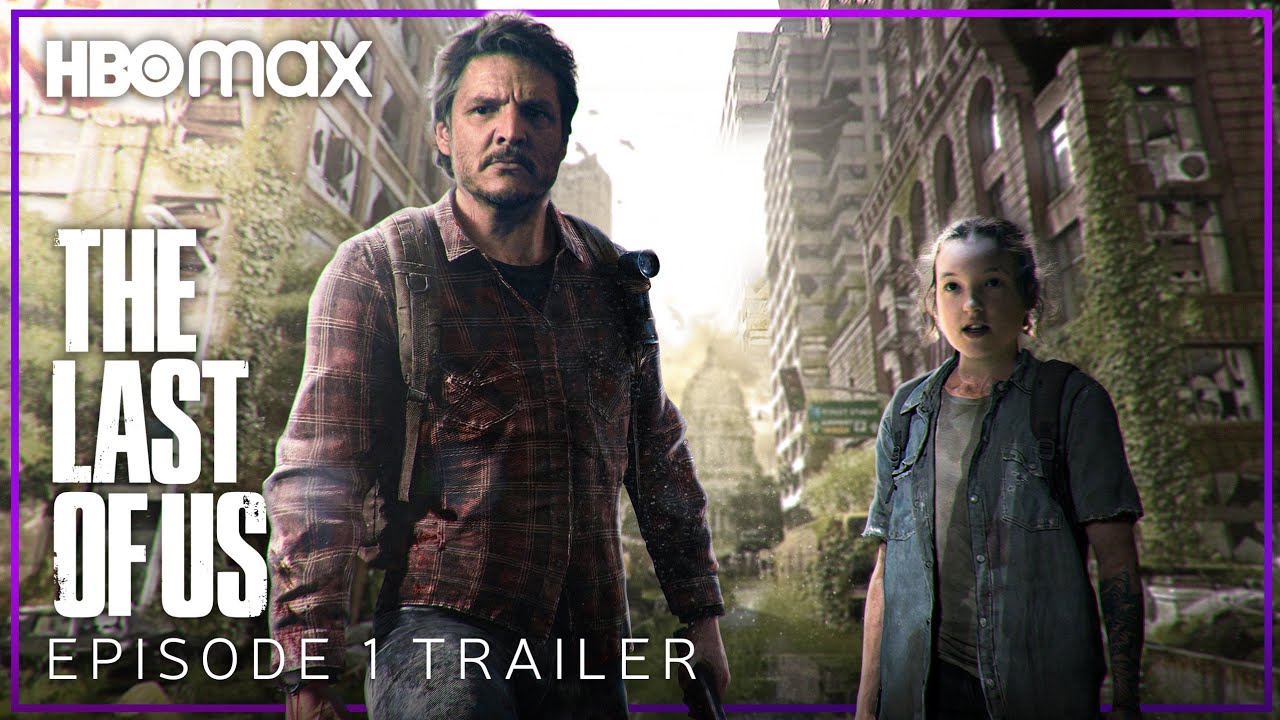 The Last of Us, Official Trailer