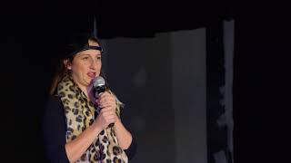 Sara Armour - Improbable Comedy