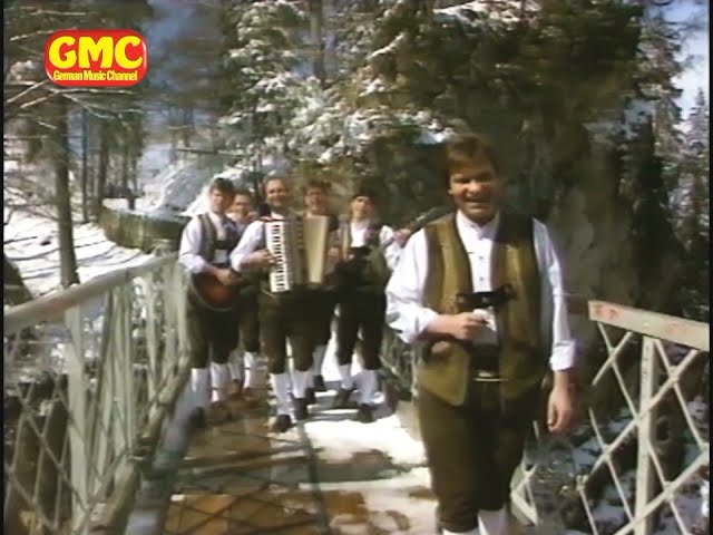 Die jungen Klostertaler - Weihnachten im Juli