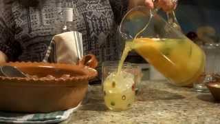 Tropical Rum Sangria