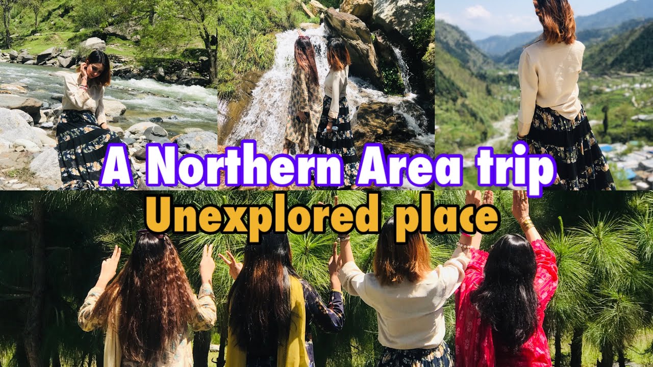 Northern Area trip …..A relaxing trip ….Visit a part of paradise ♥️Mansehra The heart of Paradise.