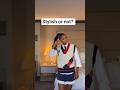 #Angelreese outfit 4 the HBCU Fest. #trending #wnba #sports #fashion #viral #hbcu #cute #druski
