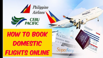 Quick Tutorial  About How To Book Domestic Flight online|Unified Products & Services|ZhelyengTv