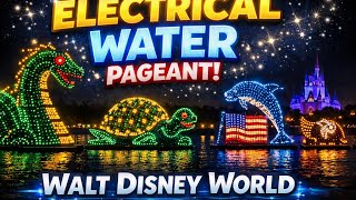 Nightly Walt Disney World water parade? Electrical Water Pageant that no one seems to know about!