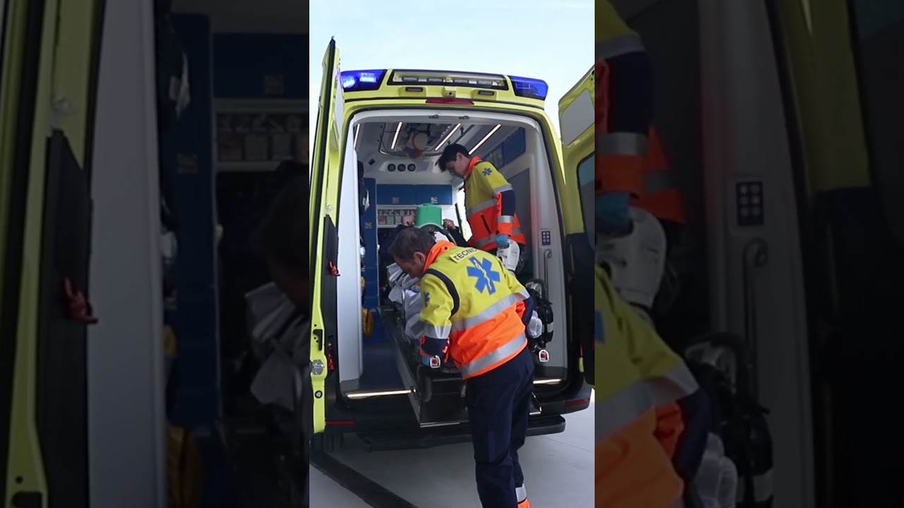Avui faig la meva guardia com a CT