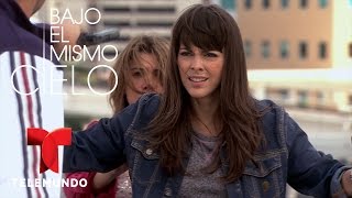 Bajo El Mismo Cielo | Escena del Día 17 | Telemundo