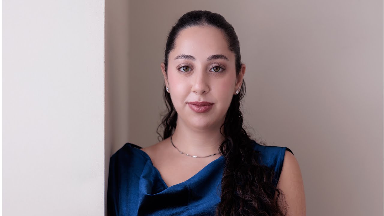 Shir Perets- G.F.Händel- Alcina- “Sta nell’ircana pietrosa tana” (Ruggiero)