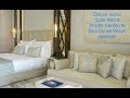 Deluxe Junior Suite With A Private Garden At Sani Dunes Resort Halkidiki