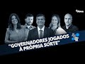 FLÁVIO DINO, GOVERNADORES JOGADOS À PRÓPRIA SORTE, BOLSONARO VAI GANHAR O NORDESTE? E FRENTE AMPLA