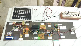 Machine Learning-Based Smart Microgrid Energy Management System with Predictive Load Forecasting