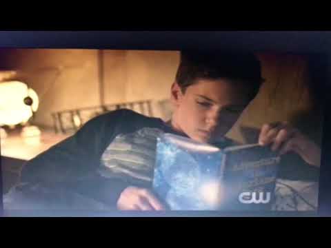 Arrow - Season 6 - William & Oliver & Felicity