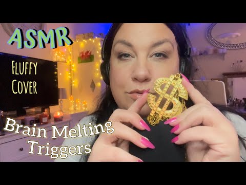 ASMR / Brain Melting Intense Experimental ASMR
