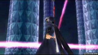 Dissidia Final Fantasy - Onion Knight vs Zidane [Replay edit]