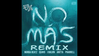 Murda Beatz - No Mas Remix