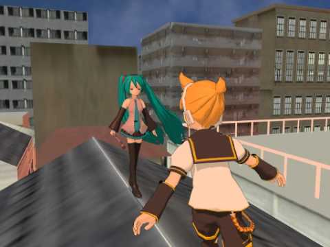 423   【第4回MMD杯本選】たたいてかぶって