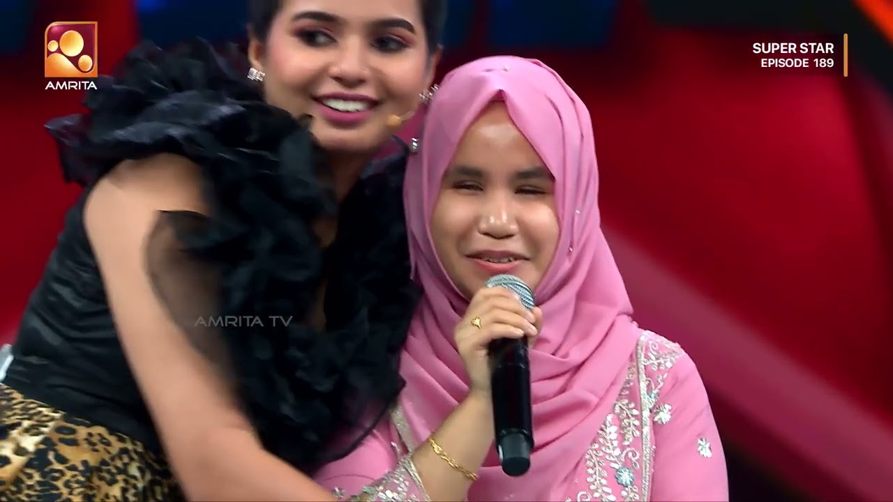 കഥയും കവിതയുമായി ഒരു കോഴിക്കോടൻ സുന്ദരി | Epi 189 | Super Star