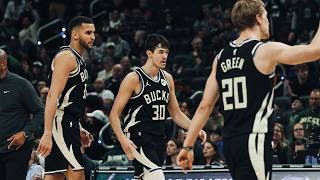 Highlights: Bucks 131 - Grizzlies 115 | 04.5.26 screenshot 4