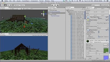 Game Development with Unity 3D Tutorial | Types Of Assets - Part 2