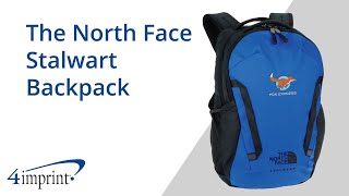 North Face Stalwart Backpack by 4imprint