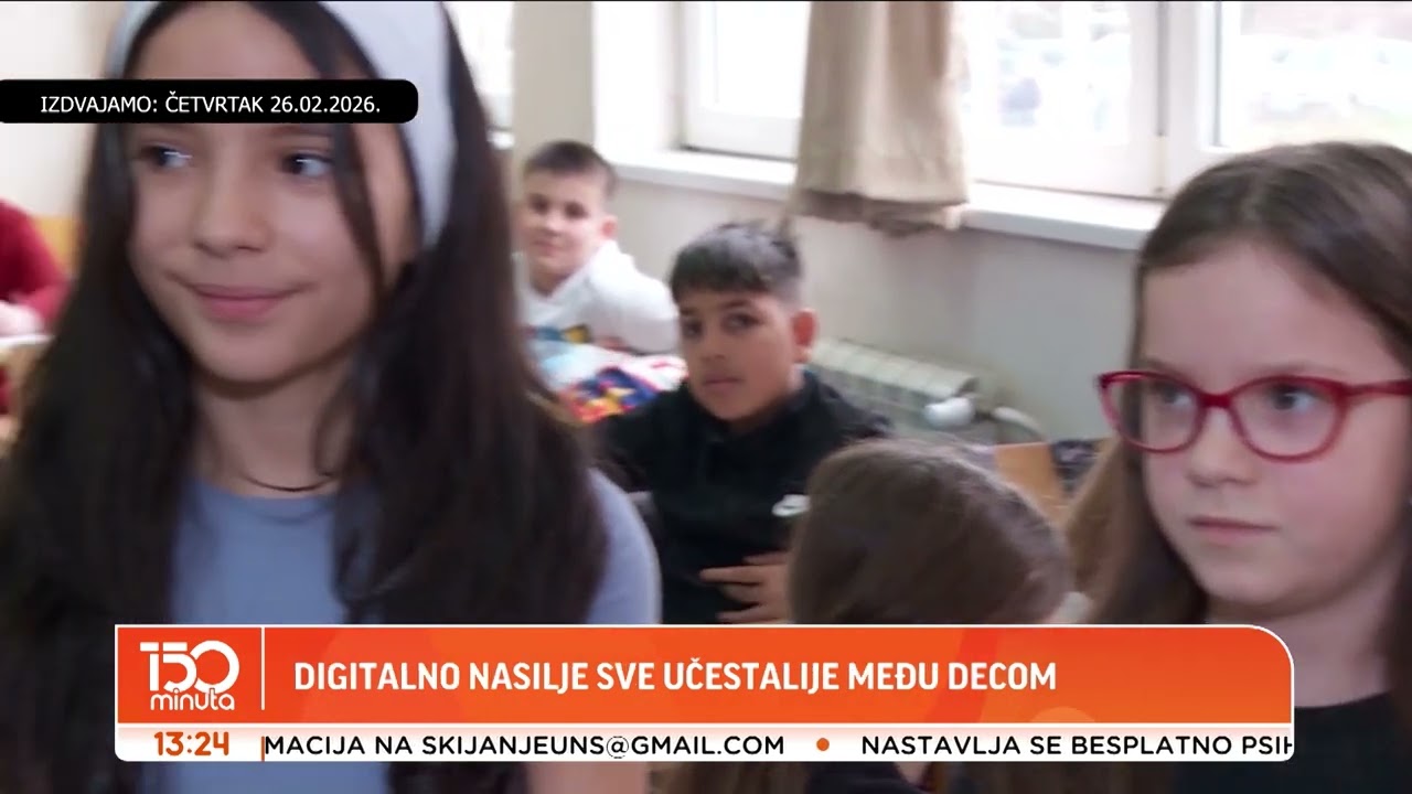 150 minuta - 26.02.2026.