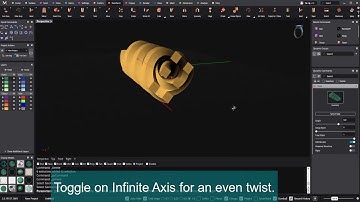 Twist   MatrixGold Dynamic Commands 2