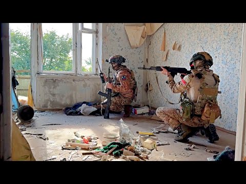 Штурм позиций ВСУ СВО #51