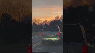 Levittown Lanes - Fire - March 30th, 2022