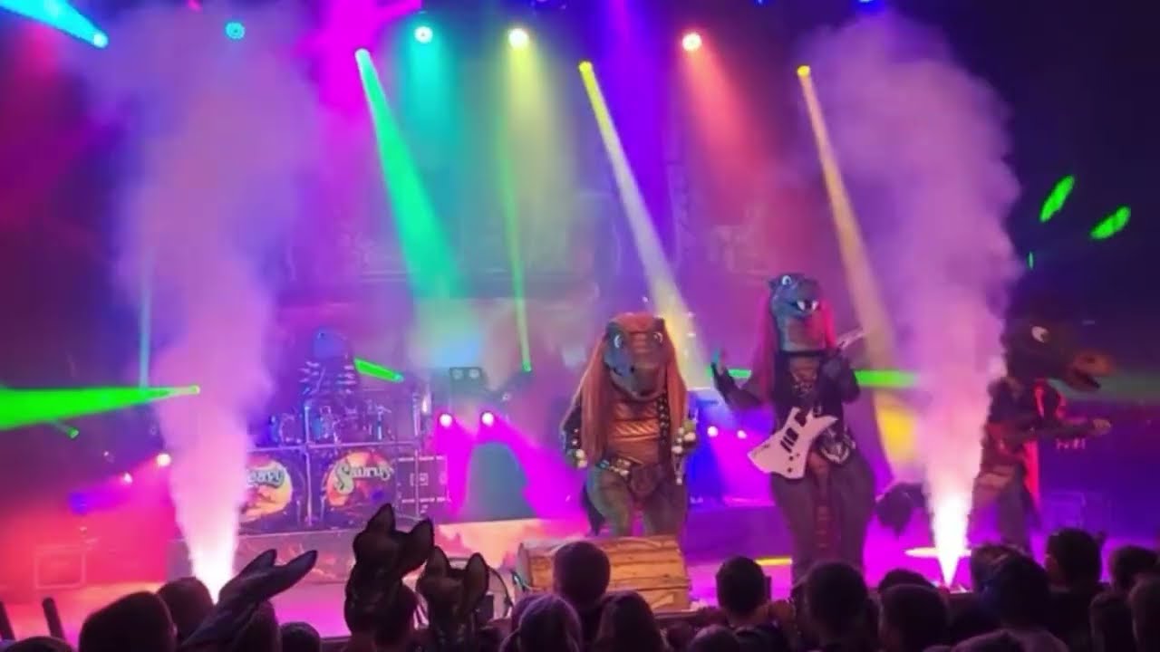 Heavysaurus @ Kulturhaus Laupheim (03/01/2026)