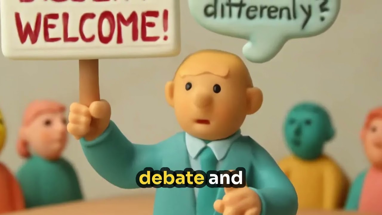 Group think: The Bias Your Brain Doesn’t See