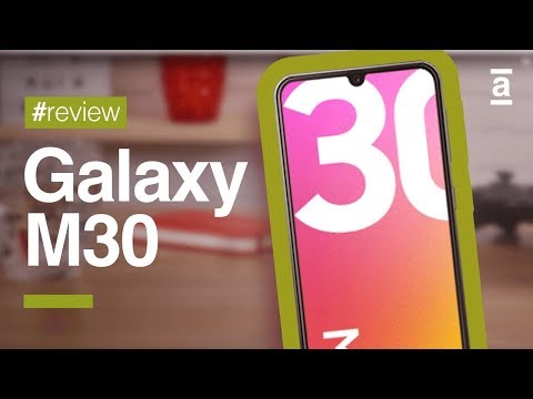 Review | Novo Samsung Galaxy M30